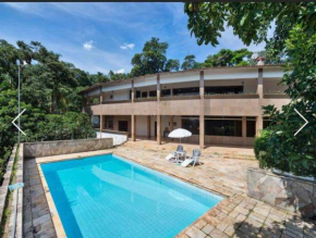 Casa na Serra da Cantareira